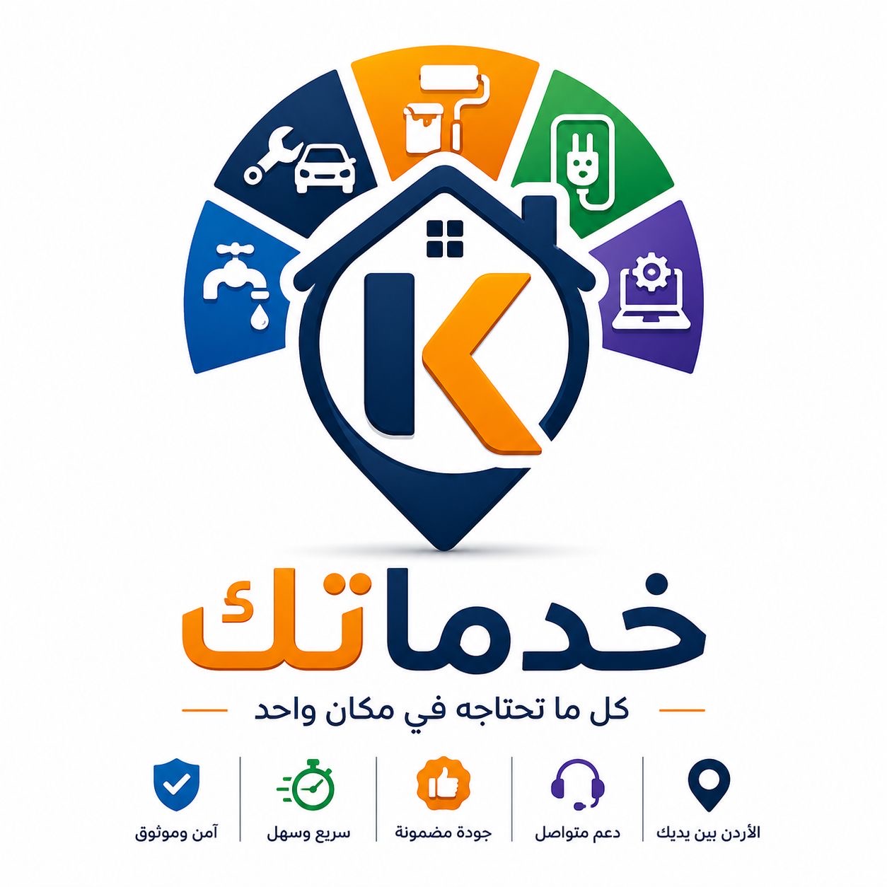 خدماتك